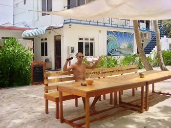 Batuta Maldives Surf View Hotel Thulusdhoo Luaran gambar